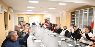 Elnökségi ülést tartott a HMDK