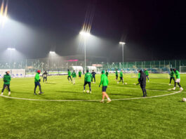 NK Vardarac: proljetni dio prvenstva počinje ovog vikenda