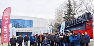 Szakmai kirándulás az AGROmashEXPO-ra