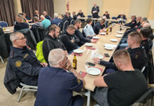 Közgyűlést tartottak a kopácsi és a szentlászlói tűzoltók is