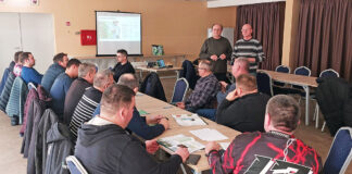 Újabb szakmai programot tartott a HMDK Gazdaköre