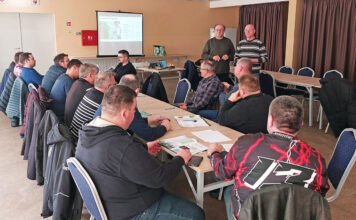 Gazdinski krug DZMH održao je novi stručni program