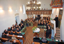 Újabb eredmény: felavatták a felújított rétfalusi református templomot