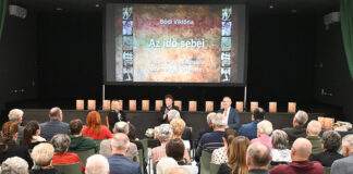 Pélmonostoron is bemutatták a Jakumetović Rozália személyes történetét tartalmazó könyvet