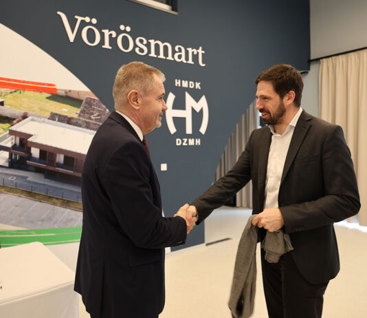 Sikeres a HMDK gazdaságfejlesztési stratégiája: Magyar Levente miniszterhelyettes munkalátogatása a Drávaszögben