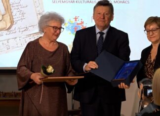 A magyar kultúra napját ünnepelték Mohácson,