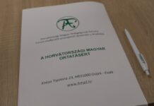 Tisztújítás, szakmai számvetés és ünnepélyes átadás