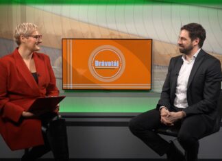 Vendégünk Magyar Levente, a magyar Külgazdasági és Külügyminisztérium miniszterhelyettese