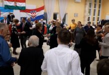 Tizenhatodik alkalommal tartották meg a vukovári magyar bált