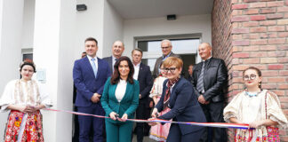 Felavatták az új darázsi kultúrotthont