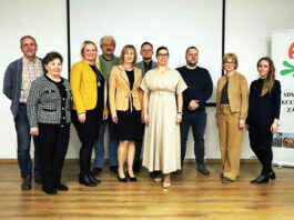 Novi predsjednik na čelu Mađarskog kulturnog društva Ady Endre iz Zagreba