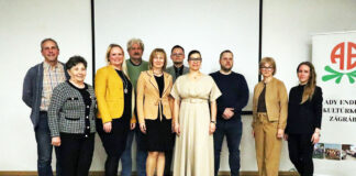 Új elnök a zágrábi Ady Kör élén – Grah-Kárpáti Éva az új vezető