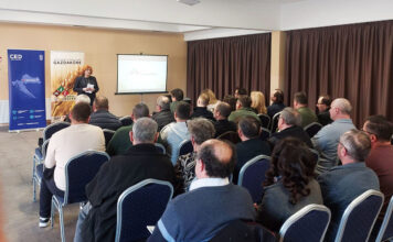 Innovatív technológiák a mezőgazdaságban – üzleti fórum Kopácson