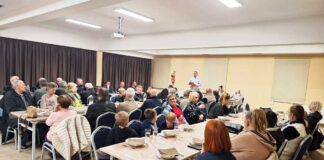 Közgyűlést tartott a kopácsi HMDK-alapszervezet – a jövő a fiataloké