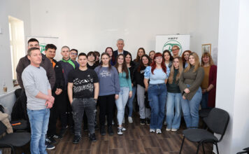 Radionica temeljena na iskustvenom učenju u organizaciji Foruma mađarskih prosvjetnih djelatnika