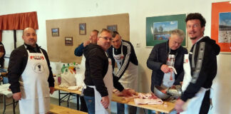 Gasztronómiai megmérettetéseken vettek részt egyesületeink