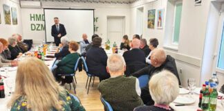 A márciusi pesti forradalomra és a szabadságharcra emlékeztek a HMDK pélmonostori alapszervezetében