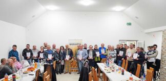 Sepsén ismét a házi kolbászé volt a főszerep