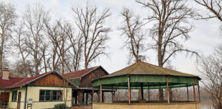 Új életre kelhet a zöld-szigeti csárda