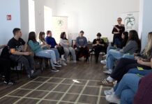 Élményalapú műhelymunkán vettek részt középiskolások a Pedagógusfórum szervezésében