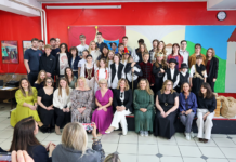 Harmincéves a zágrábi általános iskola magyar tagozata