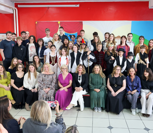 Harmincéves a zágrábi általános iskola magyar tagozata