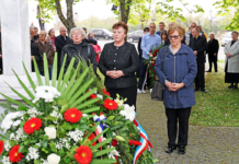 Vukovár: főhajtás a kommunista terror áldozatai előtt