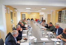 Bellyén ülésezett a HMDK elnöksége