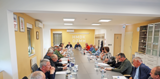 Bellyén ülésezett a HMDK elnöksége