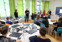 Nyílt nap a horvátországi magyar oktatás csúcsintézményében