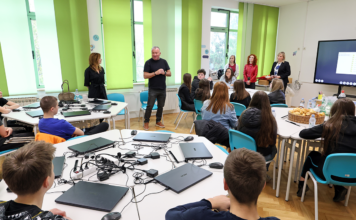 Nyílt nap a horvátországi magyar oktatás csúcsintézményében