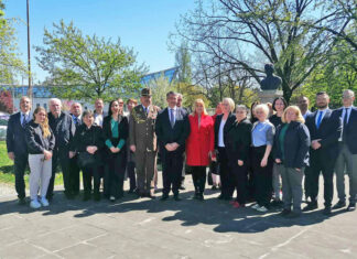 Antall Józsefre emlékeztek Zágrábban