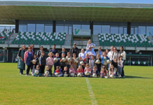 Dan vrtićaraca u V Areni u Vardarcu