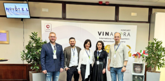 Házaspárként a borászat élvonalában