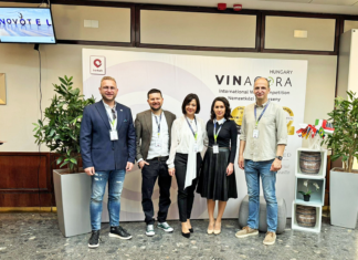 Házaspárként a borászat élvonalában