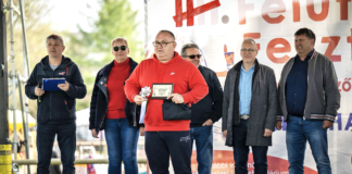 Három kategóriában is dobogón: Munk Erik újra bizonyított Kiskunhalason