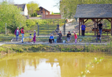Dječje ribolovno natjecanje