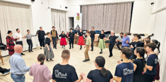 Táncházas hétvége Hercegszőlősön és Újbezdánban