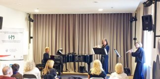 Koncert a dalmáciai magyar kultúrnapok keretében