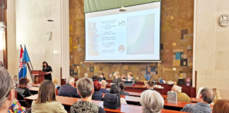 Szövődő történetek és közösségi összefogás – könyvbemutató Fiumében