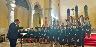 A világszínvonalú gyermekkórus ezúttal Horvátországban turnézott