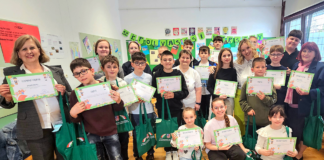 Ismét sikerrel rendezték meg a szépolvasási versenyt