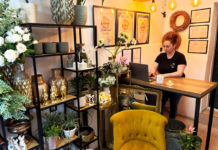 Új fejezet a Kala életében – a város szívébe költözik Kuruc Veronika virágüzlete