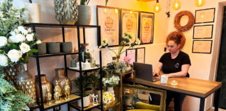 Új fejezet a Kala életében – a város szívébe költözik Kuruc Veronika virágüzlete