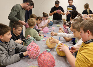 Šaroliki uskrsni programi