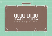 Partitúra – Összhangzat van! – a Kárpát-medence kultúrája az M5-ön