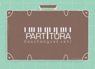 Partitúra – Összhangzat van! – a Kárpát-medence kultúrája az M5-ön