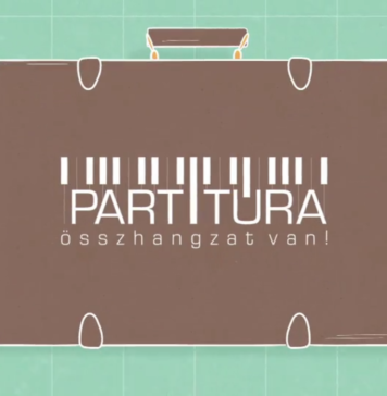 Partitúra – Összhangzat van! – a Kárpát-medence kultúrája az M5-ön