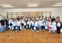 Natjecanje u pjevanju narodnih pjesama