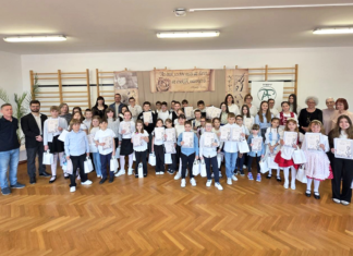 Natjecanje u pjevanju narodnih pjesama